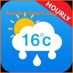 Free Weather Forecast – Android Widget Radar 2021 icon