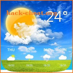 Free Weather Forecast icon