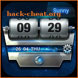 Free Weather Forecast Widget icon