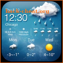 Free Weather Widget Android icon