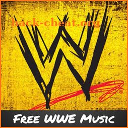 Free WWE Music icon