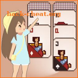 FreeCell Girl icon