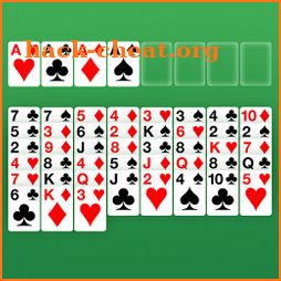 FreeCell Solitaire icon