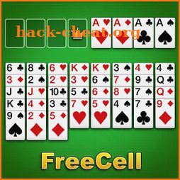 FreeCell Solitaire icon