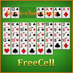 FreeCell Solitaire icon