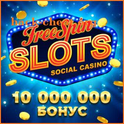 FreeSpin Slots - Игровые Автоматы icon