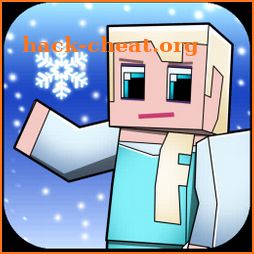 Freeze Ice Adventure Run icon