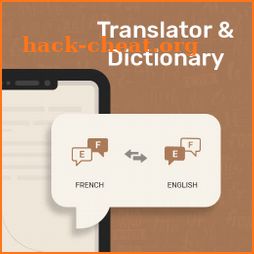 French English Translator icon