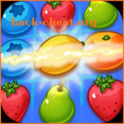 Fresh Juice Mixer - Match 3 Games icon