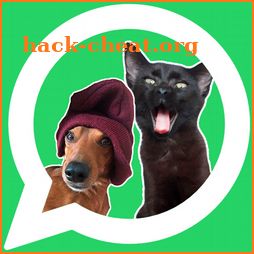 Frida e Pingo Sticker Pack icon