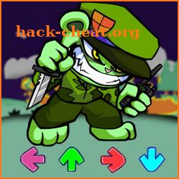 Friday Funny Flippy Mad Mod Test icon