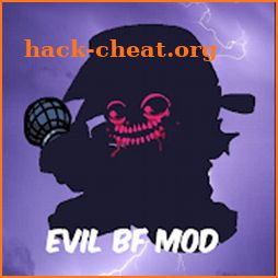 friday funny mod evil boyfriend icon