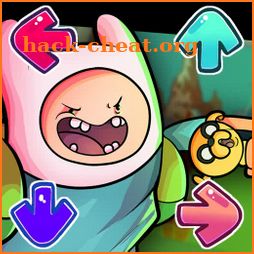 Friday Funny Mod Finn Pibby icon