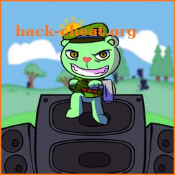 Friday Funny Mod Flippy FNF icon