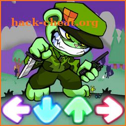 Friday Funny Mod FNF Flippy icon