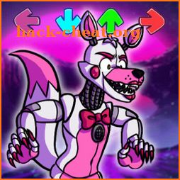 Friday Funny Mod Funtime Foxy icon