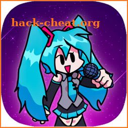 Friday Funny Mod Miku icon