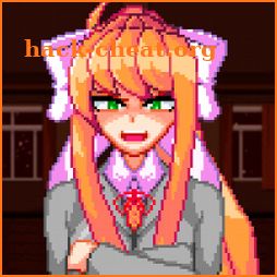 Friday Funny Mod Monika Test icon