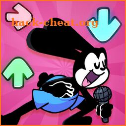 Friday Funny Oswald Mod FNF icon