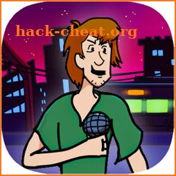 Friday Funny Shaggy Mod icon