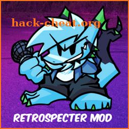 Friday Funny vs RetroSpecter Mod icon