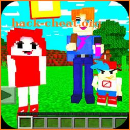 Friday-Night-Funkin Mod for Minecraft pe icon