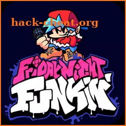 Friday Night Funkin trick all week icon