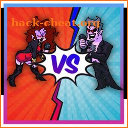 Friday Night mod funkin : Dad VS mom, Song battle icon