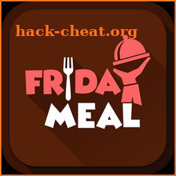 FridayMeal icon