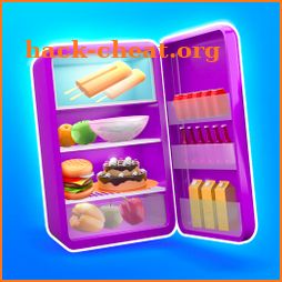 Fridge Restock icon