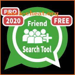 Friend Search Tool For WhatsNum app icon