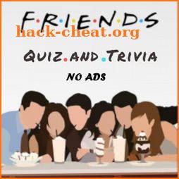 Friends Quiz and Trivia (No Ads) icon