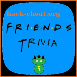 FRIENDS Quiz icon