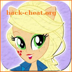 Friendship Pony  Dress Up : Girls Dress up Game icon