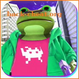 Frog Simulator amazing icon