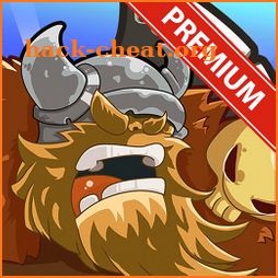 Frontier Wars: Defense Heroes - Tactical TD Game icon