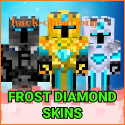 Frost Diamond Skins for Minecraft icon