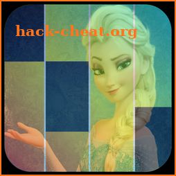 Frozen - Let It Go Piano Tiles 2018 icon