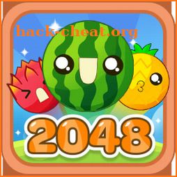 Fruit 2048: King Number icon