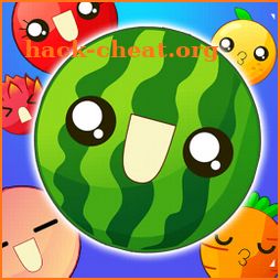 Fruit 2048: Merge Watermelon icon