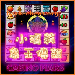 Fruit 777 Slot Machine icon