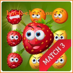 Fruit Blast Match 3 Games icon