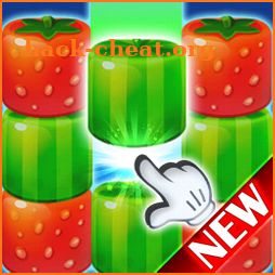 Fruit Block Drop icon