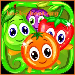 Fruit Boom Garden Swap icon