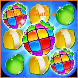 Fruit Candy World icon