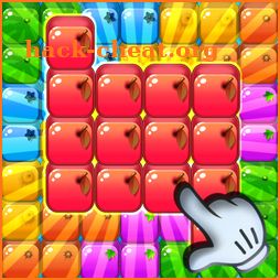 Fruit Cubes Blast icon