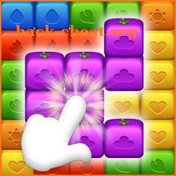 Fruit Cubes - Candy Legend icon