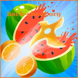 Fruit Cut - knife master icon