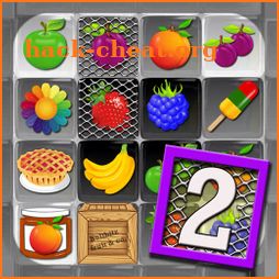 Fruit Drops 2 - Match 3 puzzle icon