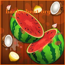 Fruit fusion icon